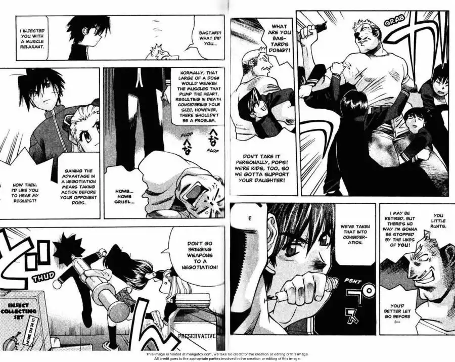 Full Metal Panic! Overload Chapter 23 9